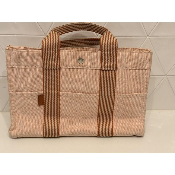 Handbags - Vintage 1988 Seoul Olympic Canvas Tote Bag Official Olympic Memorabilia